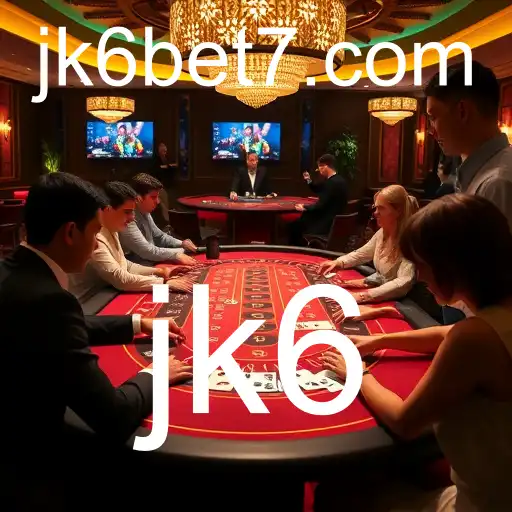 Cassino ao vivo